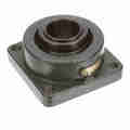 Sealmaster MountedDuctile Iron Four Bolt Flange Spherical Roller, USFBE5000E-203-C USFBE5000E-203-C